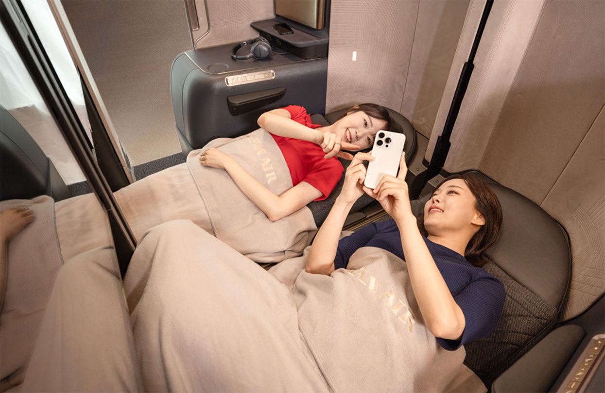 Korean Air's new Prestige Suites 2 | World Travel Magazine Korean Air's new Prestige Suites 2