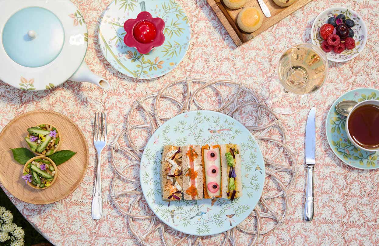 What’s New at Jumeirah Carlton? Royal Afternoon Tea Awaits | World Travel Magazine What’s New at Jumeirah Carlton? Royal Afternoon Tea Awaits