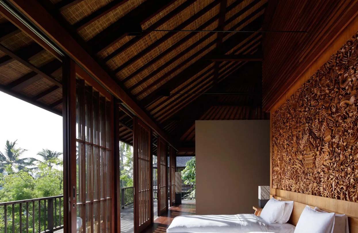 Where to Stay in Bali: The Luxurious HOSHINOYA Bali in Ubud | World Travel Magazine Where to Stay in Bali: The Luxurious HOSHINOYA Bali in Ubud