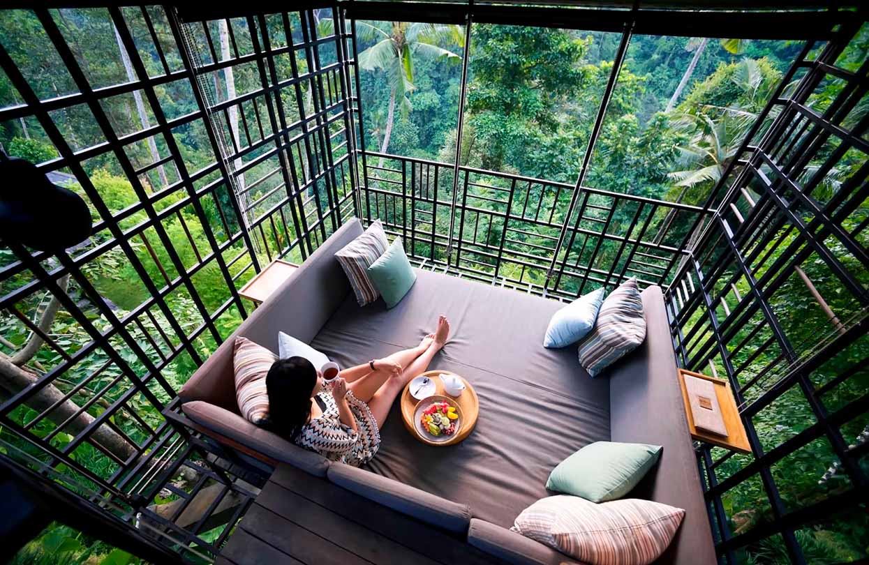 Where to Stay in Bali: The Luxurious HOSHINOYA Bali in Ubud | World Travel Magazine Where to Stay in Bali: The Luxurious HOSHINOYA Bali in Ubud