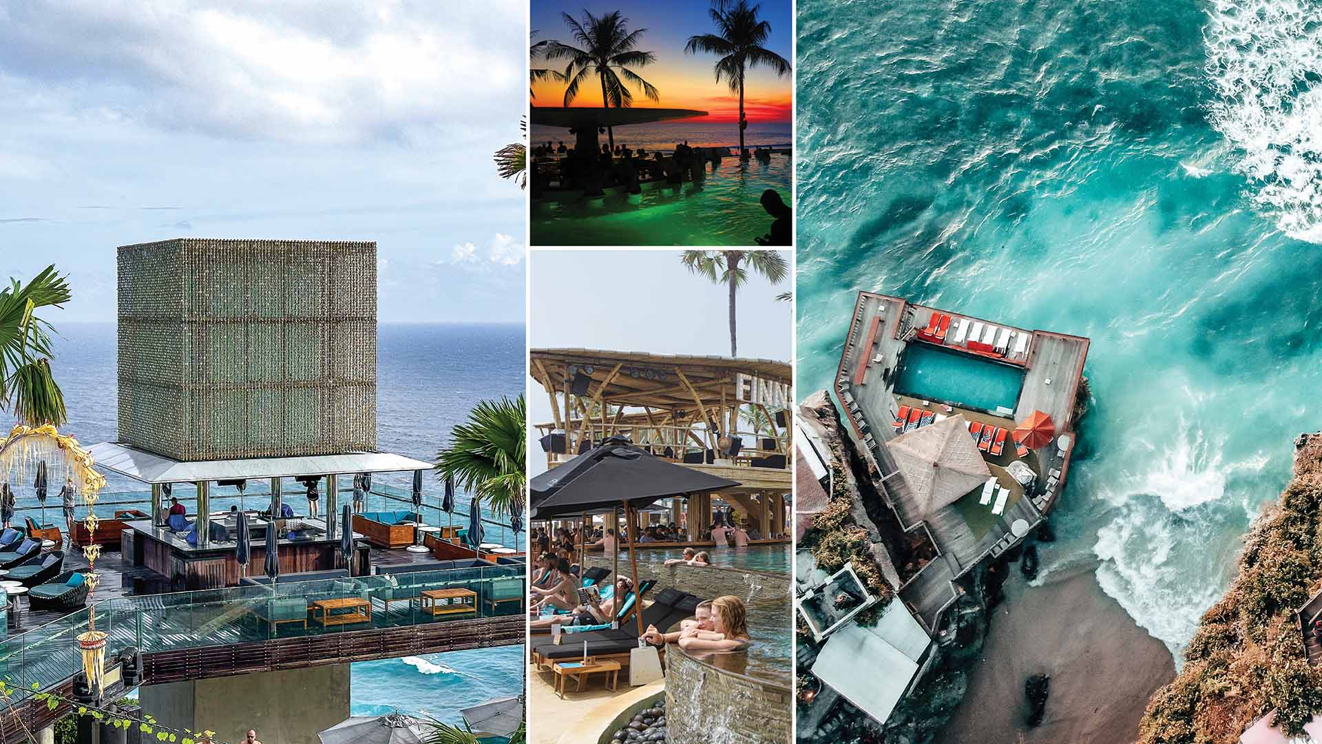 Best Beach Clubs in Bali with a Mad Vibe by World Travel Magazine