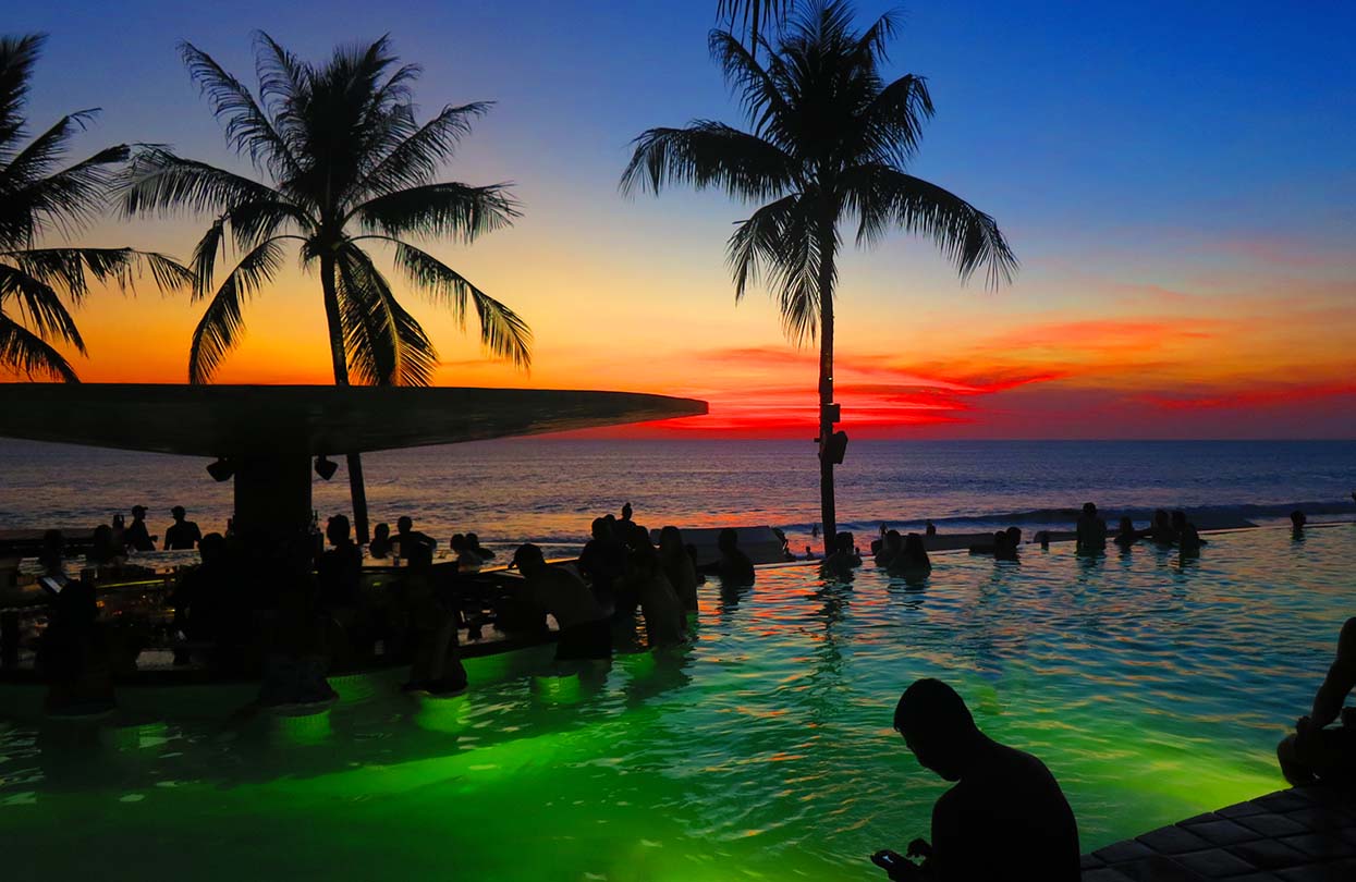 Potato Head Beach Club, image by Travelling About, Shutterstock | World Travel Magazine Potato Head Beach Club, image by Travelling About, Shutterstock