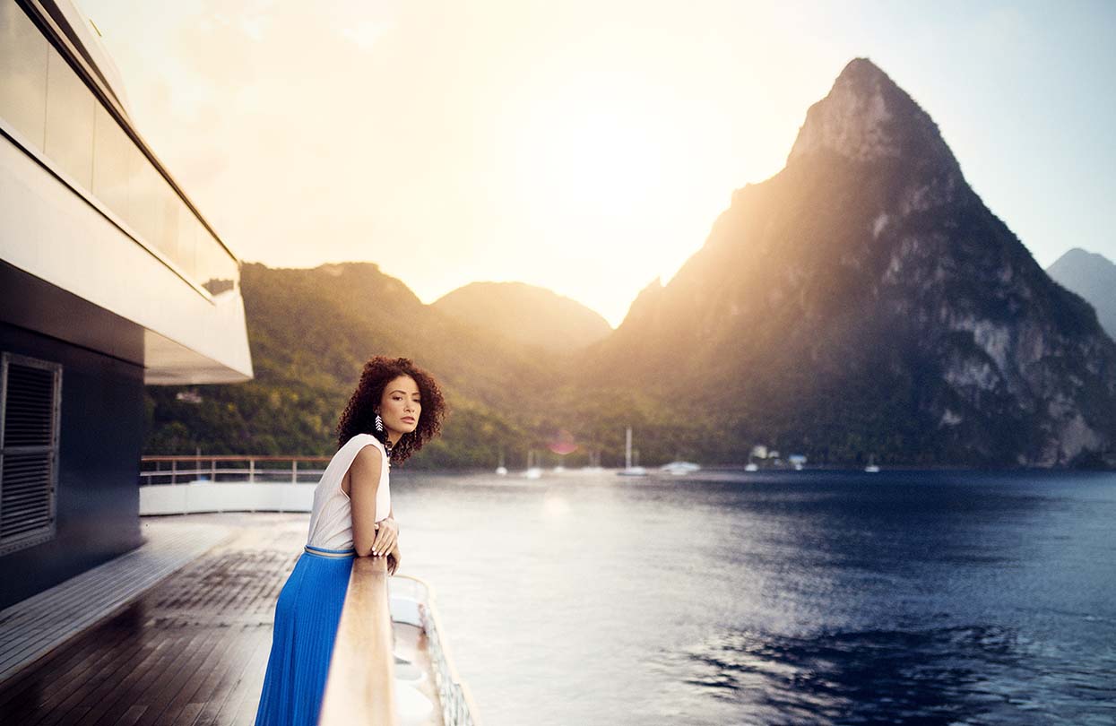On board Evrima, Photographer Edgardo Contreras | World Travel Magazine On board Evrima, Photographer Edgardo Contreras
