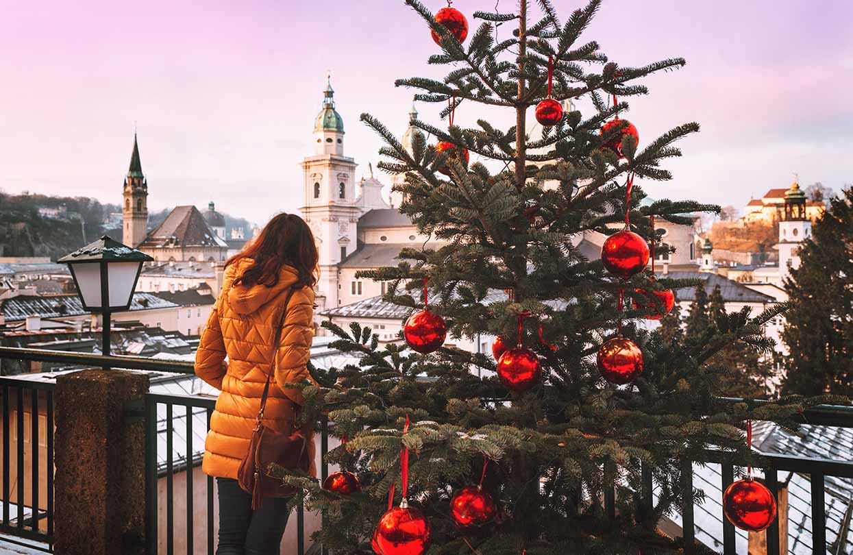 Salzburg Cathedral, Image by Bucha Natallia, shutterstock | World Travel Magazine Salzburg Cathedral, Image by Bucha Natallia, shutterstock