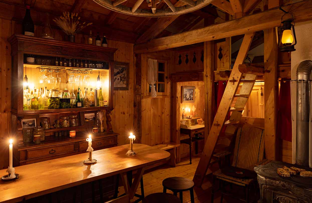 Aman Le Melezin France - Experiences Prés de la Croix | World Travel Magazine Aman Le Melezin France - Experiences Prés de la Croix
