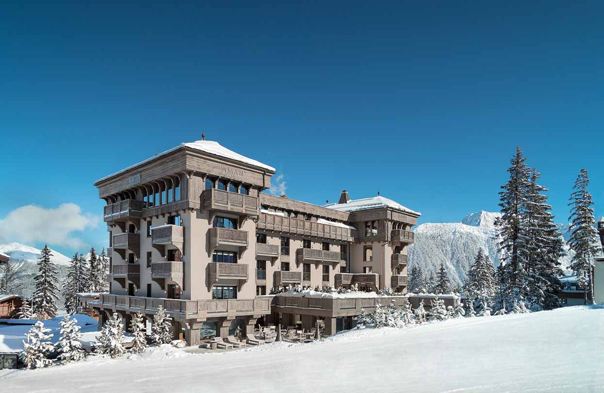 Le Melezin France | World Travel Magazine Le Melezin France
