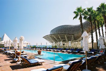 world spa Barcelona Tasteful Vacation magazine